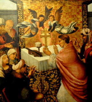 The Vera Cruz, Cross of Caravaca, story of a legend